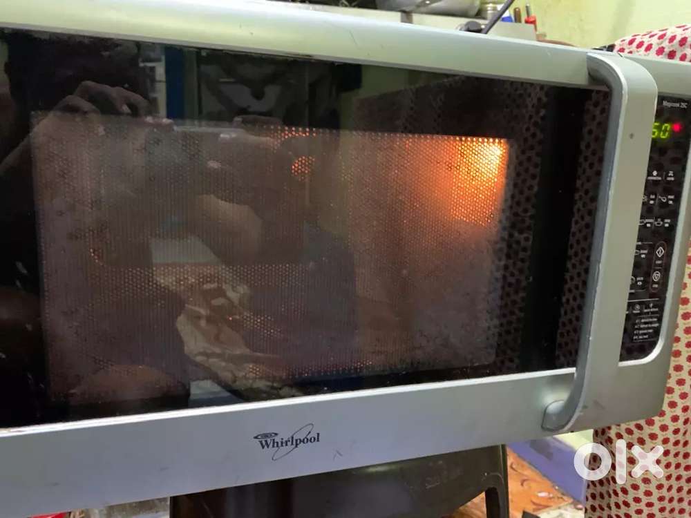 Whirlpool Magicook 25C Microwave oven