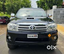 Toyota Fortuner 3.0 4x4 Manual, 2010, Diesel