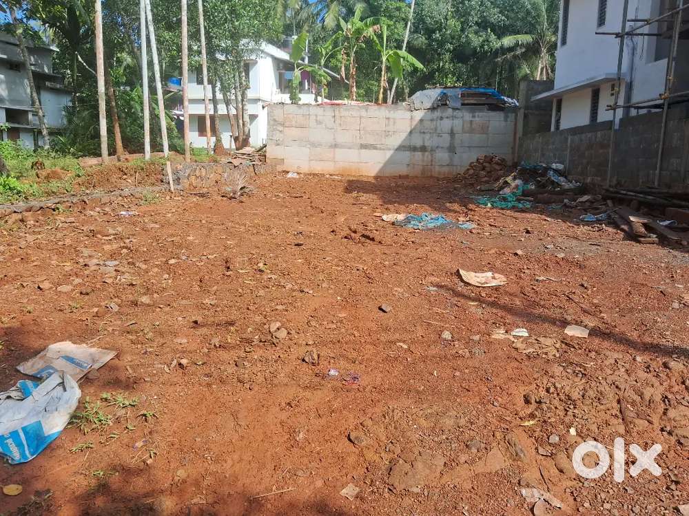 5 cent compact plot near iringadanpalli bypass road
