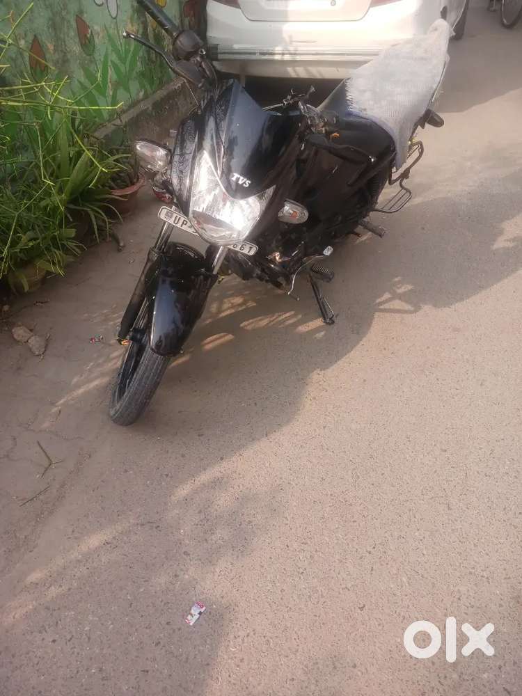 Tvs sport bs6 modal