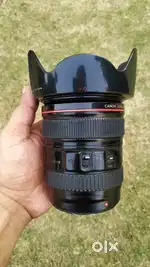 25-105 canon EF mount lance