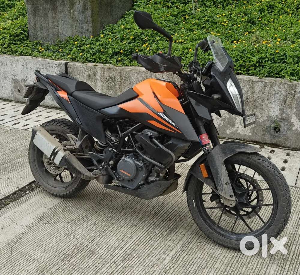 KTM 390 Adventure