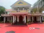 Chalakudy town  27cent 6000sqt house 5cr