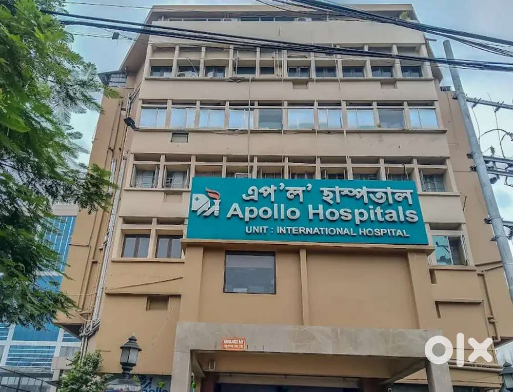 Apollo Hospitals Guwahati