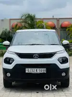 Tata Punch Accomplished, 2022, Petrol