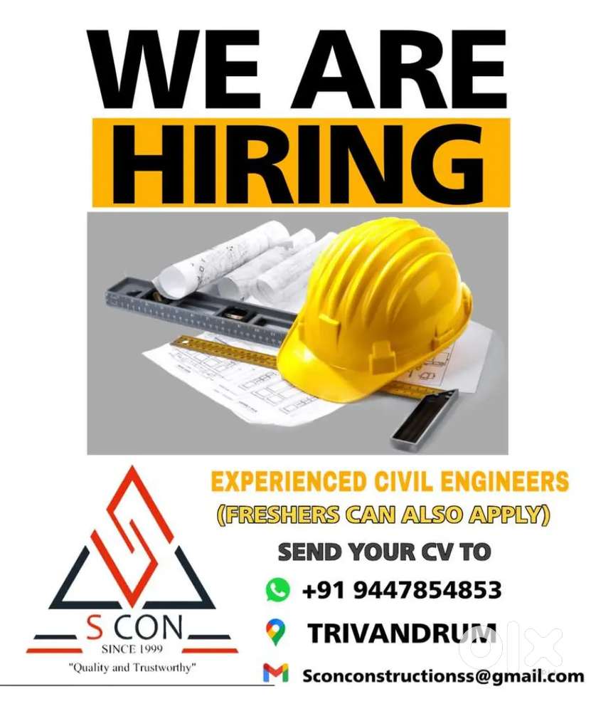 Expirenced civil Engineers