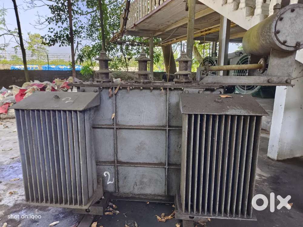500 KVA TRANSFORMER FOR URGENT SALE