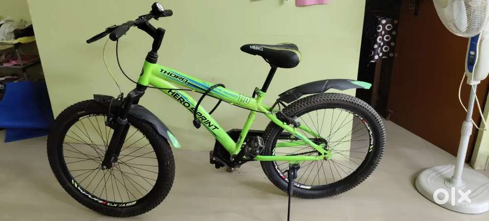 Hero Sprint 24 inch bicycle.