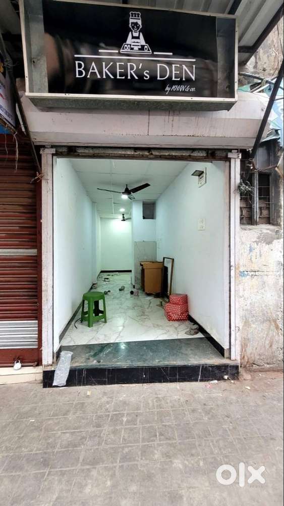 Office on the Road side