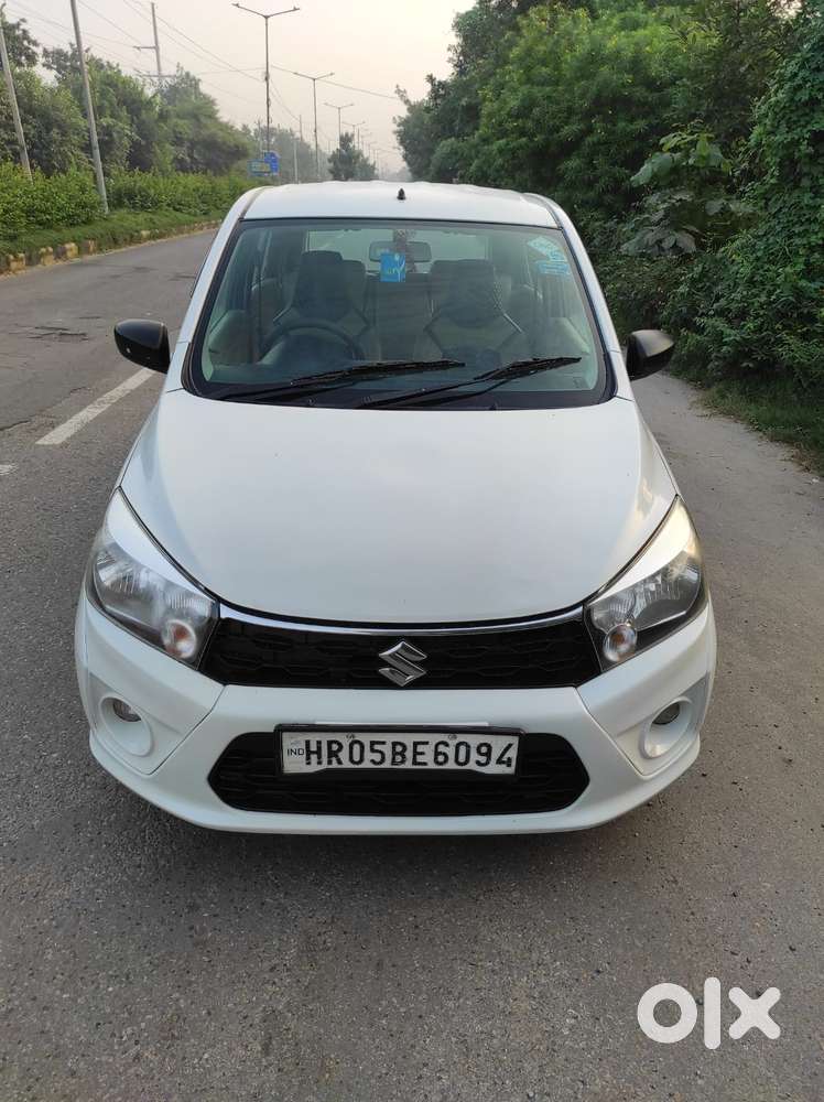 Maruti Suzuki Celerio VXI(O), 2020, CNG & Hybrids