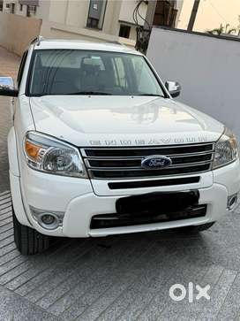 Ford Endeavour 2013 Diesel 139000 Km Driven