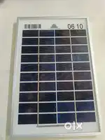 12 Volt Solar Panel