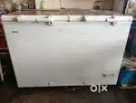 Haier double door