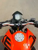 Ktm duke 125 [BS6] well maintained scratch less condition