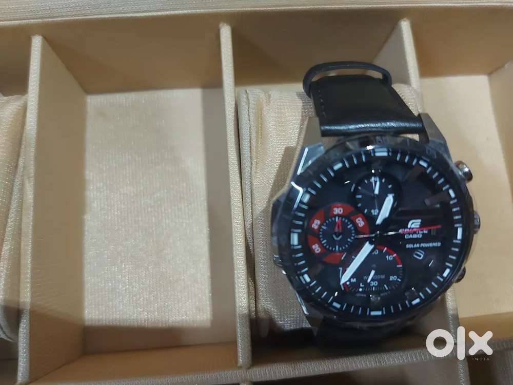 Casio Solar watch