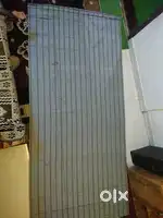Bamboo curtain