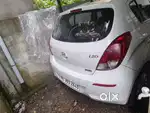 Hyundai i20 (Full Option) Well Maintained with Company Service only.