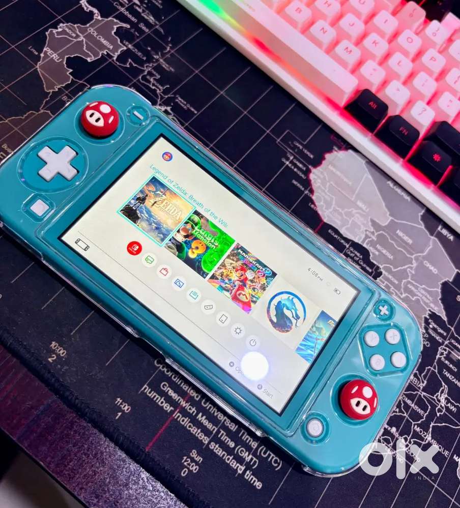 Nintendo Switch Lite for Sale