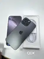 IPHONE REFURBISHED 14promax..256 brandnew condition in sale price grab