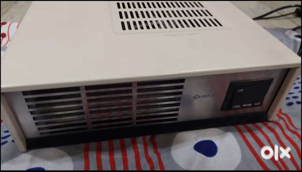 Bajaj room heater