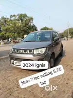 Maruti Suzuki Ignis 1.2 Sigma MT, 2024, Petrol