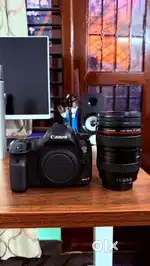 Canon 5d mark iii full kit