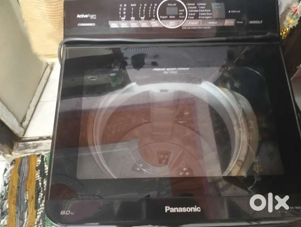 Automatic washing machine