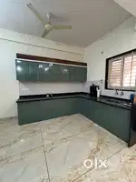 2bhk semi furnished flat for rent in DB pride