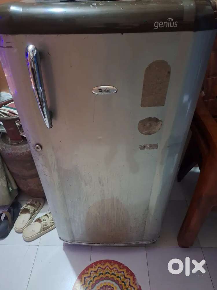 Woolpool singal door 180 liter fridge