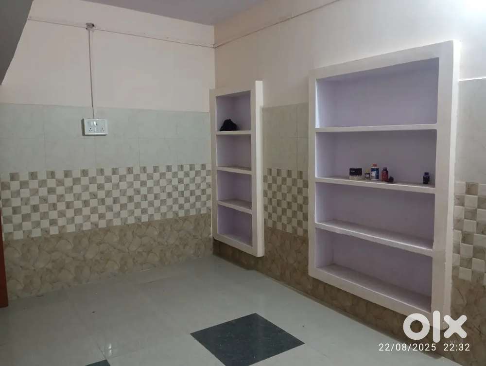 2 room set with kitchen bathroom at ground floor