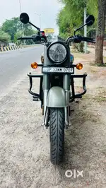 RE Classic 350 Signals Marsh Grey for SALE