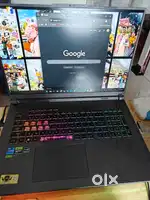 Rog strix g18 1year 3 months old still 9 months warranty left wid bill