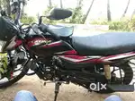 Platina 110 H Gear bike BS 6