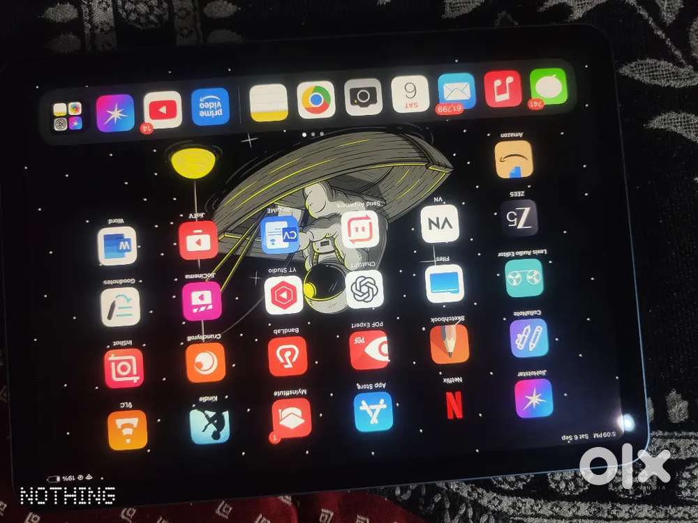 Ipad 5th gen