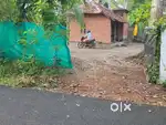Land of 11 cent with 2bhk house for Sale near a popular location