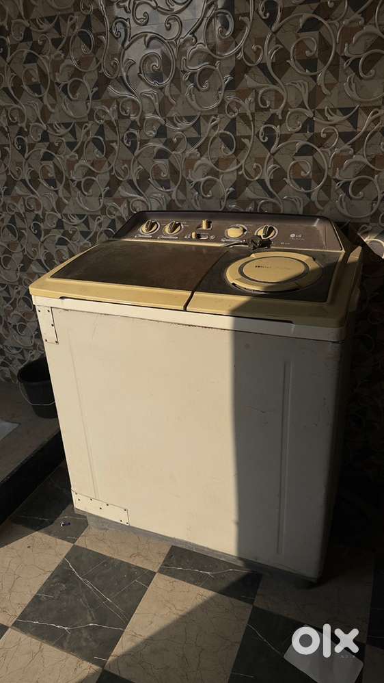 Top Load Machine Lg Company