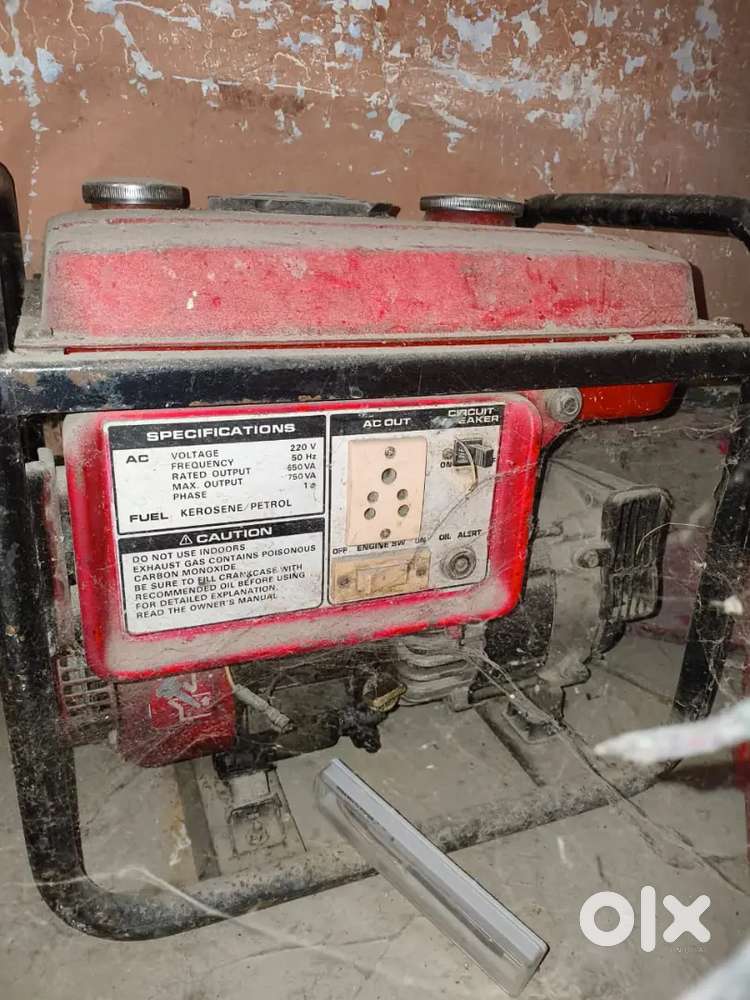 Diesel generator