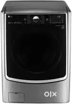 LG washing machine brand new unused without box