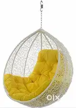 Swing chair without stand