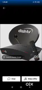 DishTv setup box