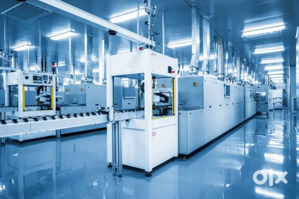 GOLDEN OPPORTUNITY FOR FRESHERS IN MANUFACTURING COMPANY