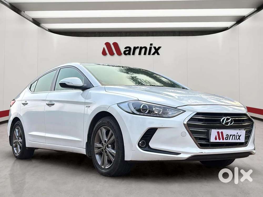 Hyundai Elantra 2.0 SX Option AT, 2018, Petrol