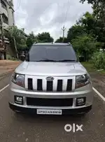 Mahindra TUV 300 T10 Opt, 2018, Diesel