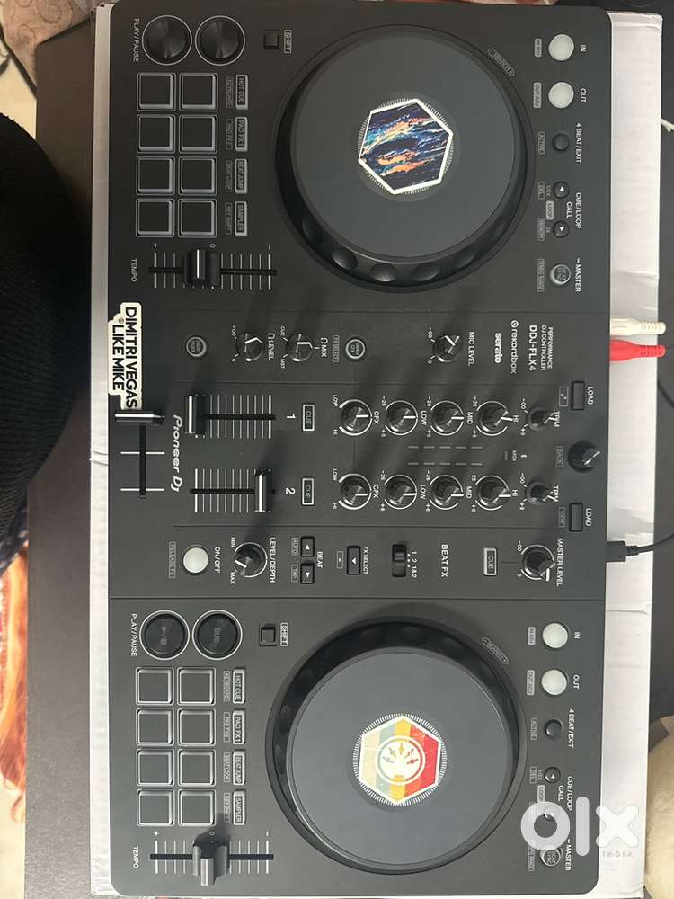 Pioneer ddj flx 4