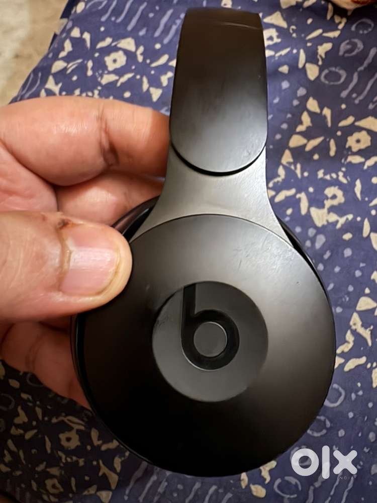 Buy Apple Beats Solo Pro Black Noise Cancellation wireless headphones