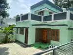 5 CENTS  1450 sqft 3HK NEW HOUSE AT LAKEVIEW LANE, VATTIYOORKKAVU