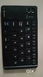 You can do mobile gaming with this mini Bluetooth keyboard ,