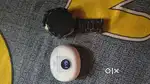 Portronics ear buds and Bluetooth calling Smart watch