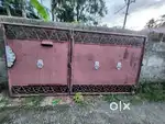 Gate for sale 10ft,5ft,good condition.
