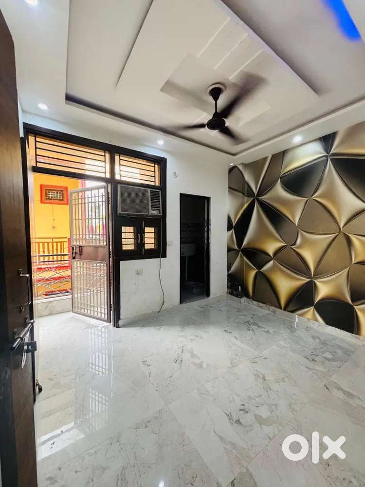 2BHK Independent Flat on First Floor for Rent 55 Futt Road,Dwarka Morh